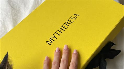 Mytheresa Unboxing 